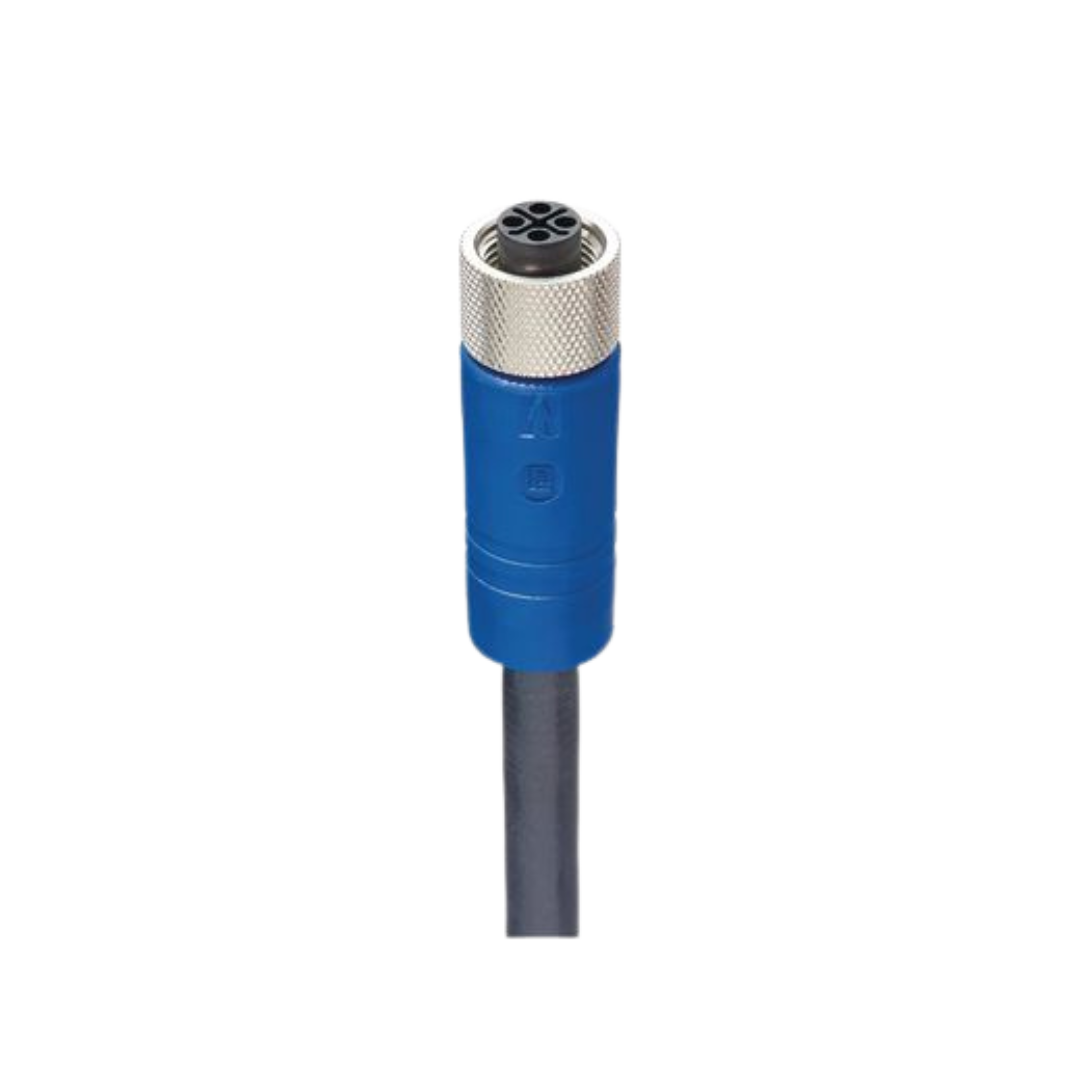 M12 Power molded female